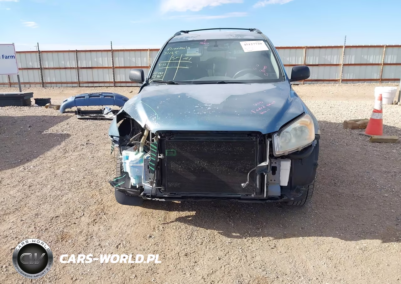 2011 Toyota Rav4 VIN:2T3ZF4DV6BW088036 - 6