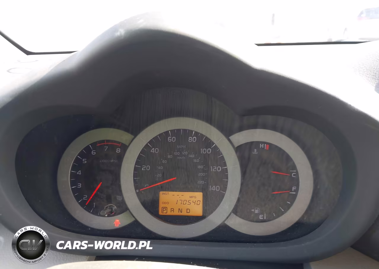 2011 Toyota Rav4 VIN:2T3ZF4DV6BW088036 - 7