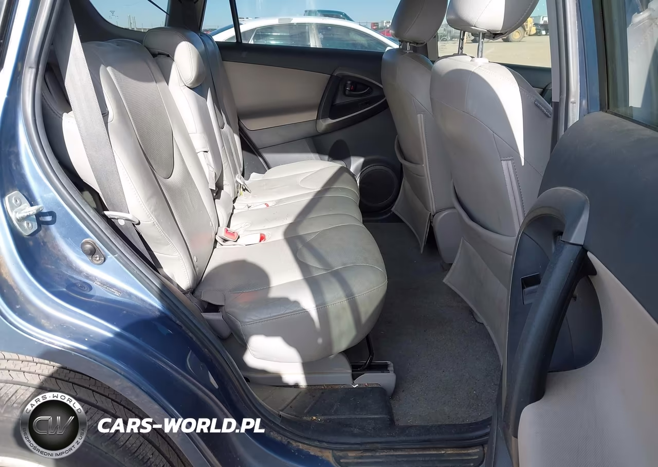 2011 Toyota Rav4 VIN:2T3ZF4DV6BW088036 - 8