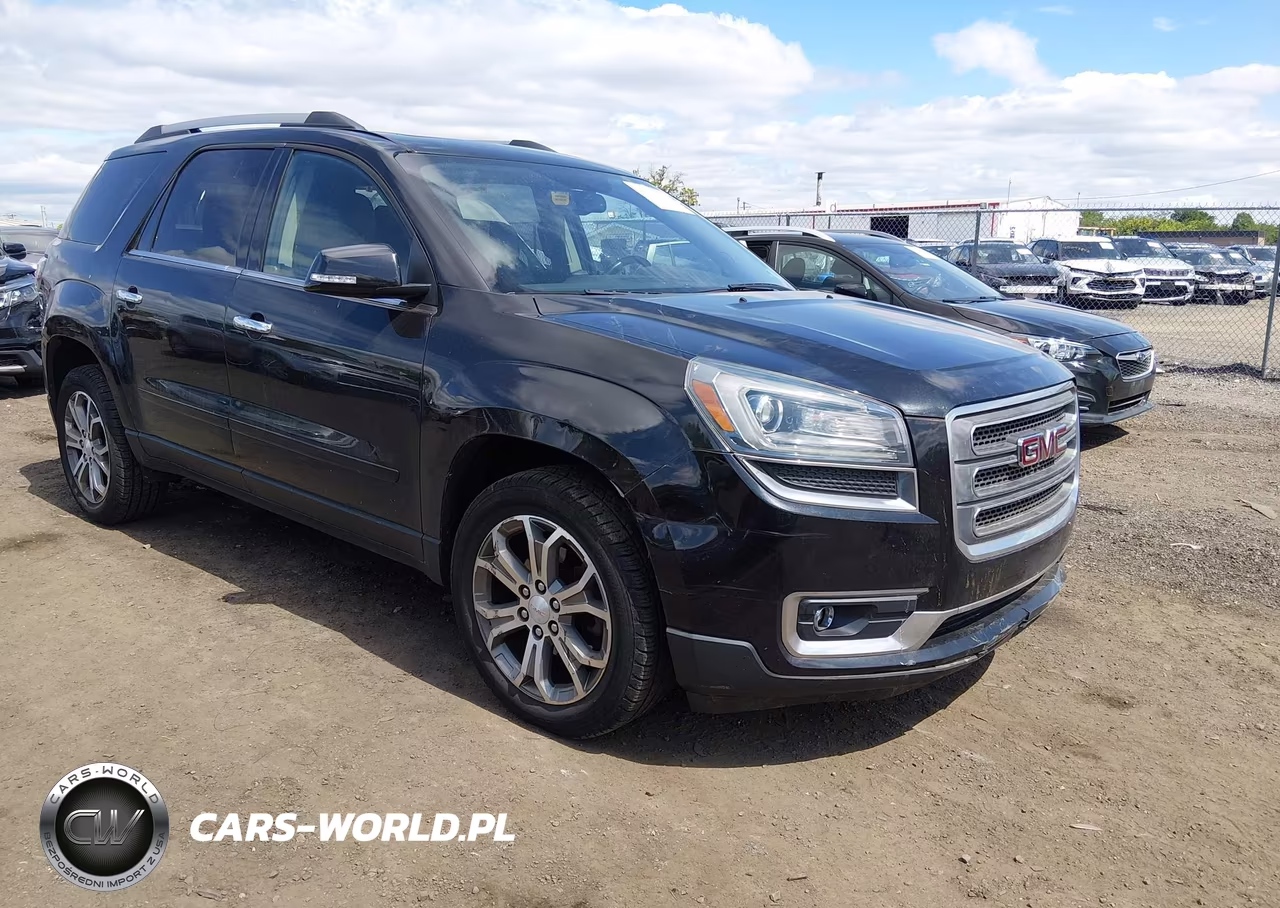2014 GMC Acadia Slt-1