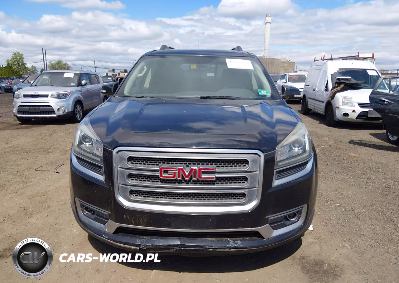 2014 GMC Acadia Slt-1 VIN:1GKKVRKDXEJ251659 - 12