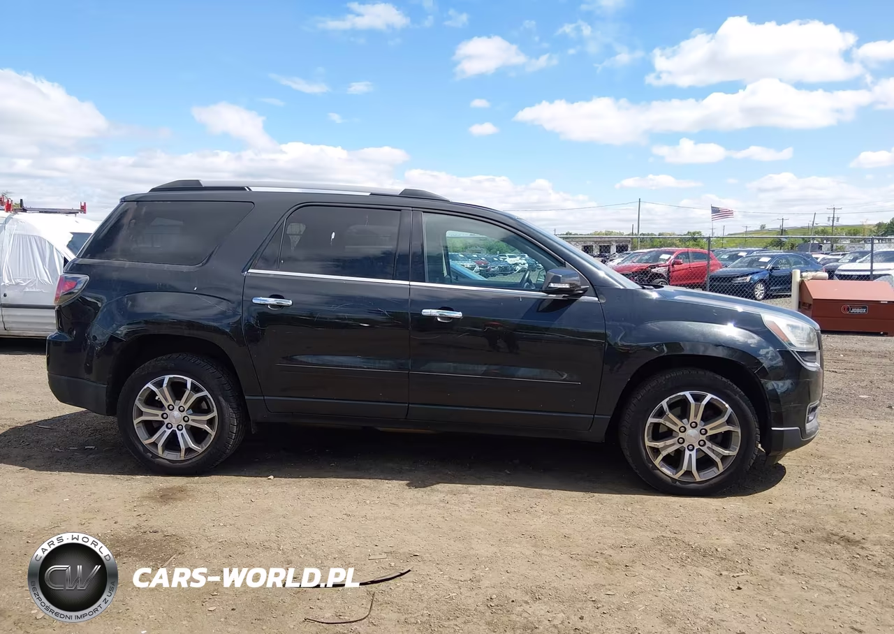 2014 GMC Acadia Slt-1 VIN:1GKKVRKDXEJ251659 - 13