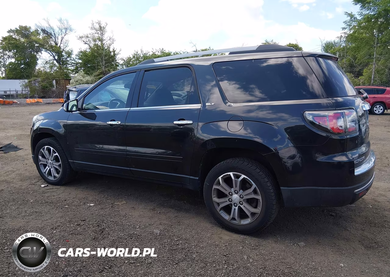 2014 GMC Acadia Slt-1 VIN:1GKKVRKDXEJ251659 - 14