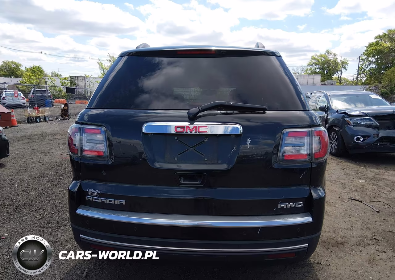 2014 GMC Acadia Slt-1 VIN:1GKKVRKDXEJ251659 - 16