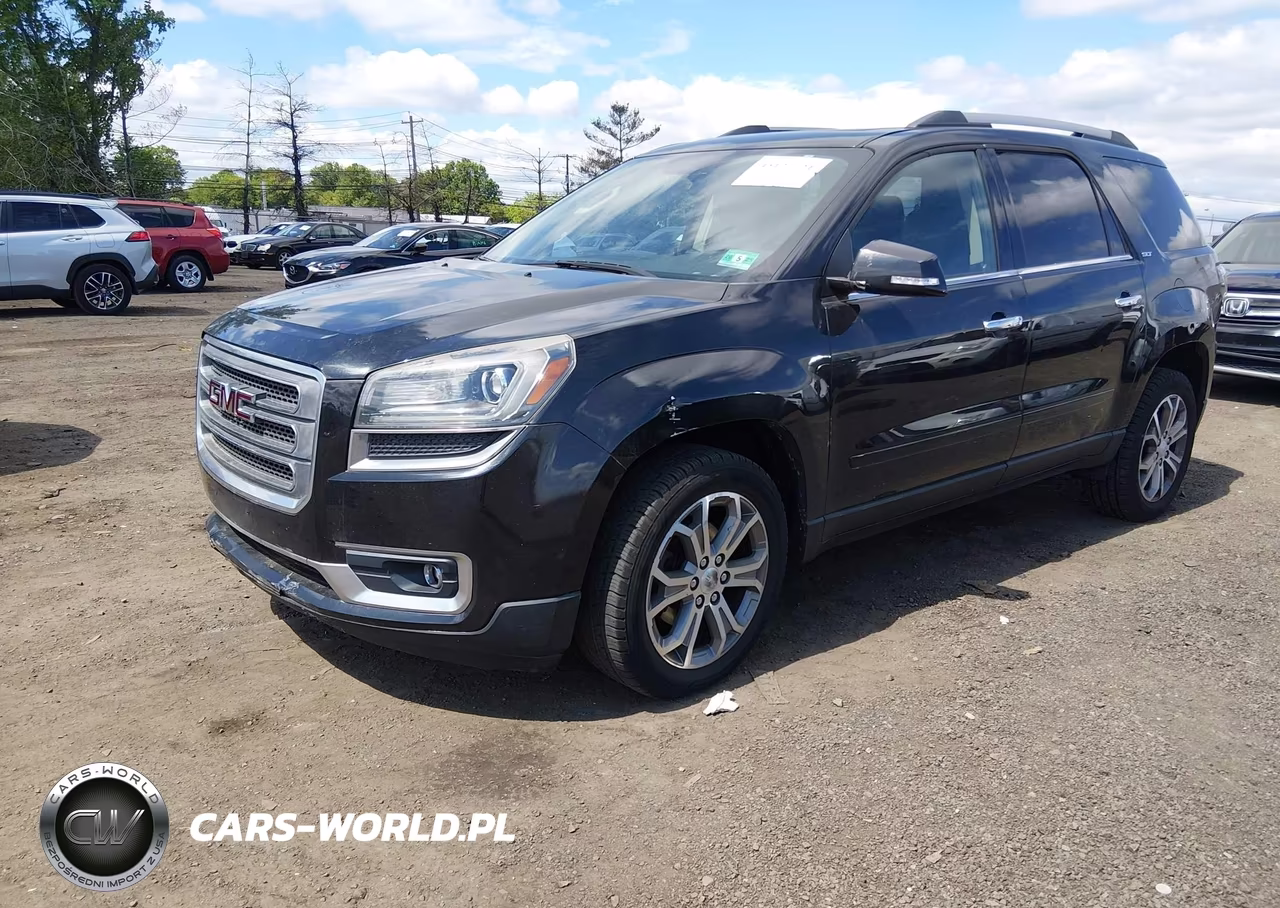 2014 GMC Acadia Slt-1 VIN:1GKKVRKDXEJ251659 - 2