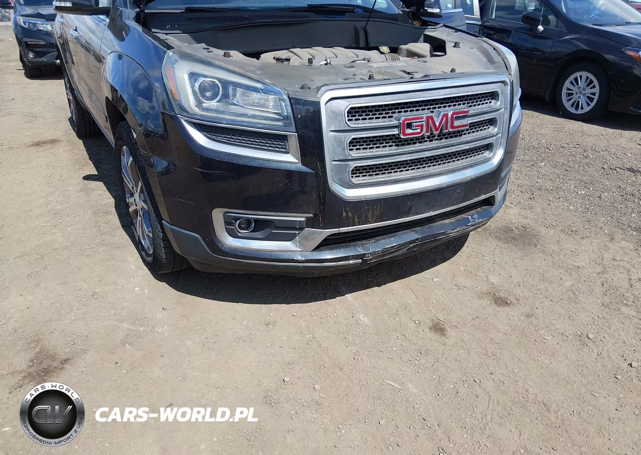 2014 GMC Acadia Slt-1 VIN:1GKKVRKDXEJ251659 - 6