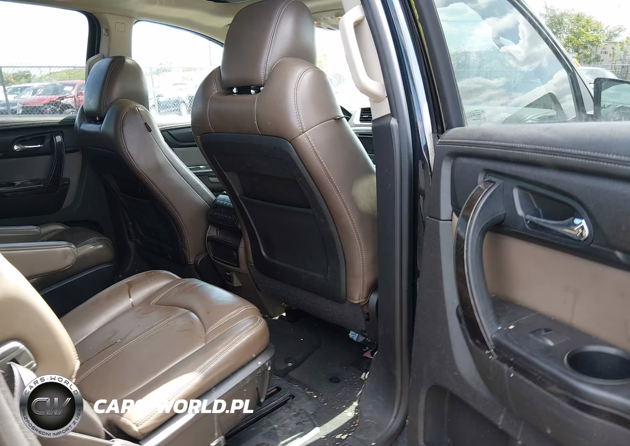 2014 GMC Acadia Slt-1 VIN:1GKKVRKDXEJ251659 - 8