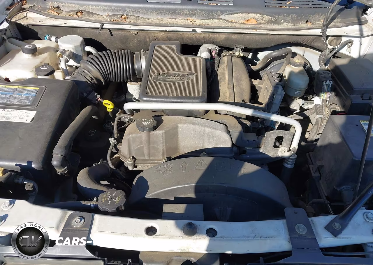 2006 Chevrolet Trailblazer Ls VIN:1GNDT13S962171507 - 10