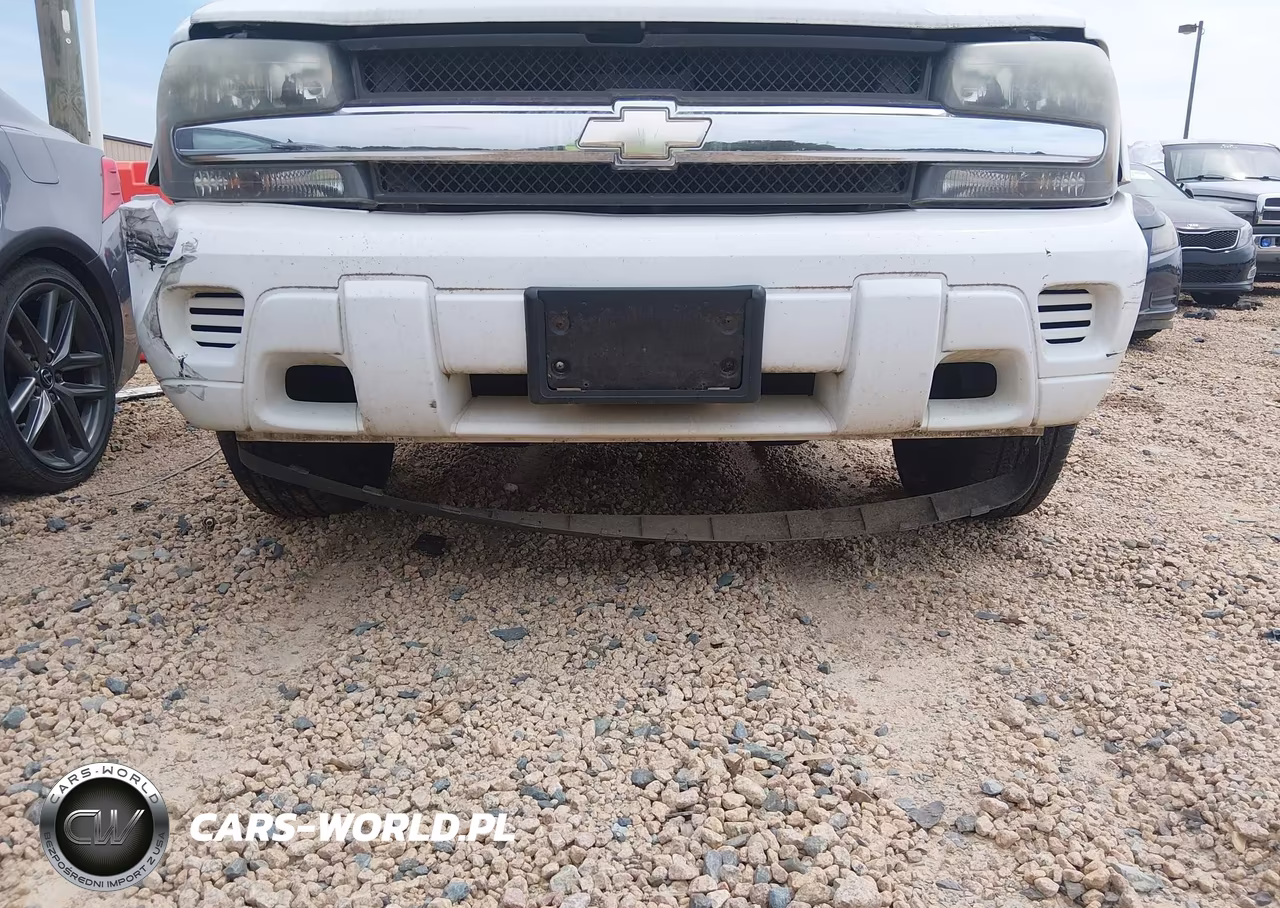 2006 Chevrolet Trailblazer Ls VIN:1GNDT13S962171507 - 19