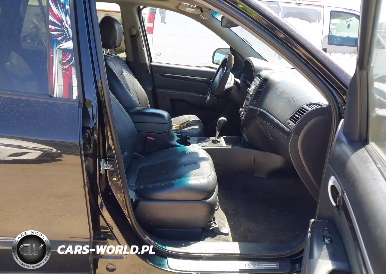 2008 Hyundai Santa Fe Limited-Se VIN:5NMSH13E68H178845 - 5
