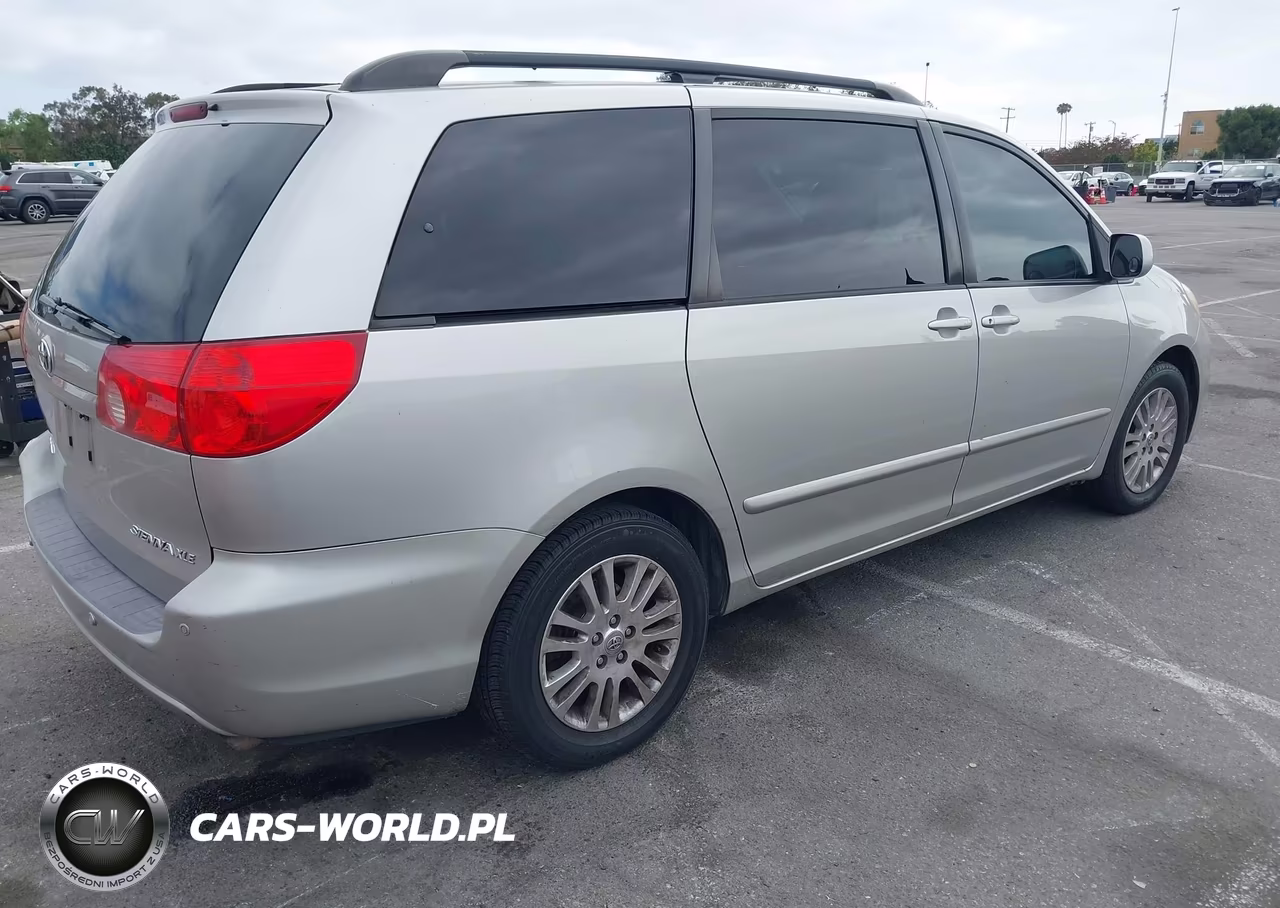 2010 Toyota Sienna Xle-Xle Limited VIN:5TDYK4CC6AS304460 - 4