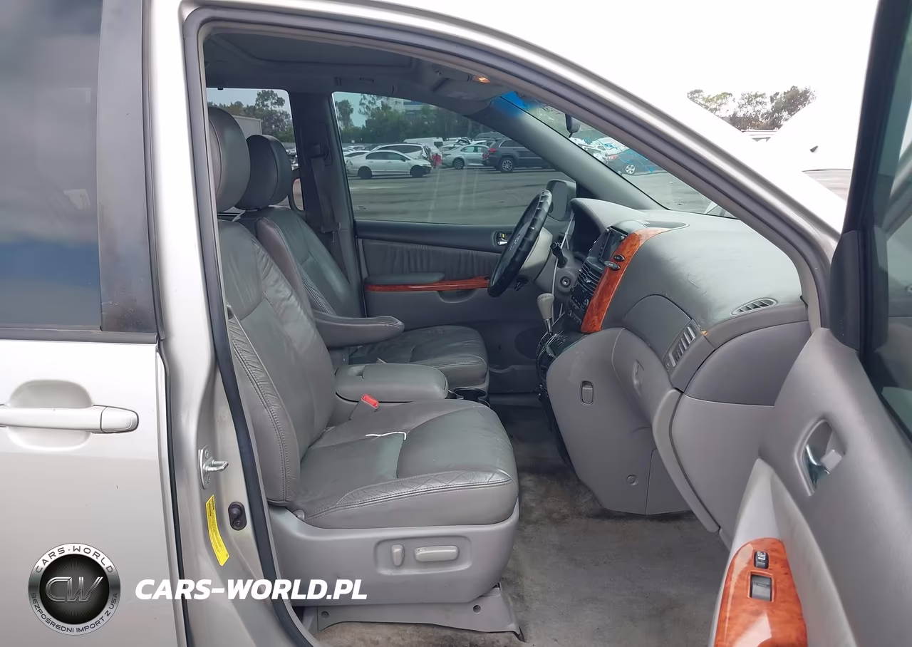 2010 Toyota Sienna Xle-Xle Limited VIN:5TDYK4CC6AS304460 - 5