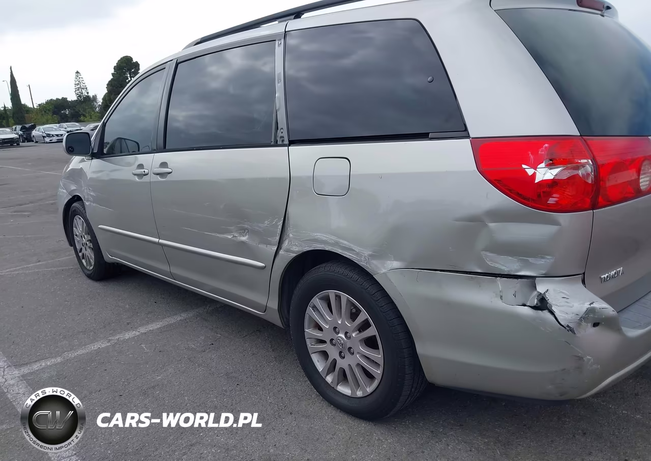 2010 Toyota Sienna Xle-Xle Limited VIN:5TDYK4CC6AS304460 - 6