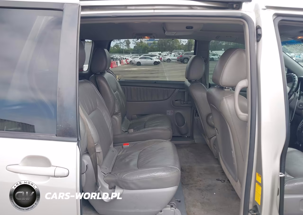 2010 Toyota Sienna Xle-Xle Limited VIN:5TDYK4CC6AS304460 - 8