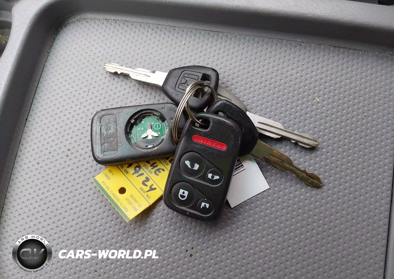 1999 Honda Odyssey Ex VIN:2HKRL1866XH532234 - 11