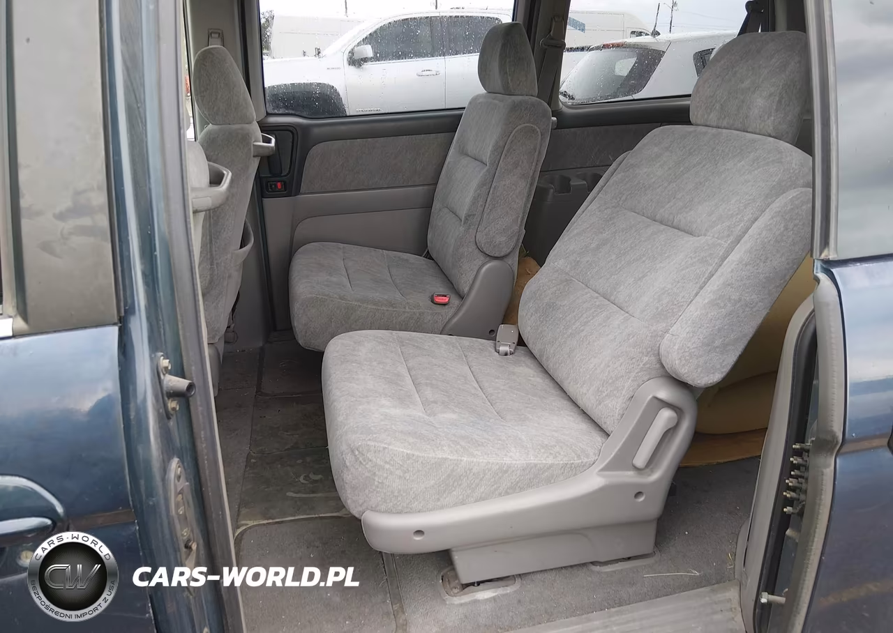 1999 Honda Odyssey Ex VIN:2HKRL1866XH532234 - 13