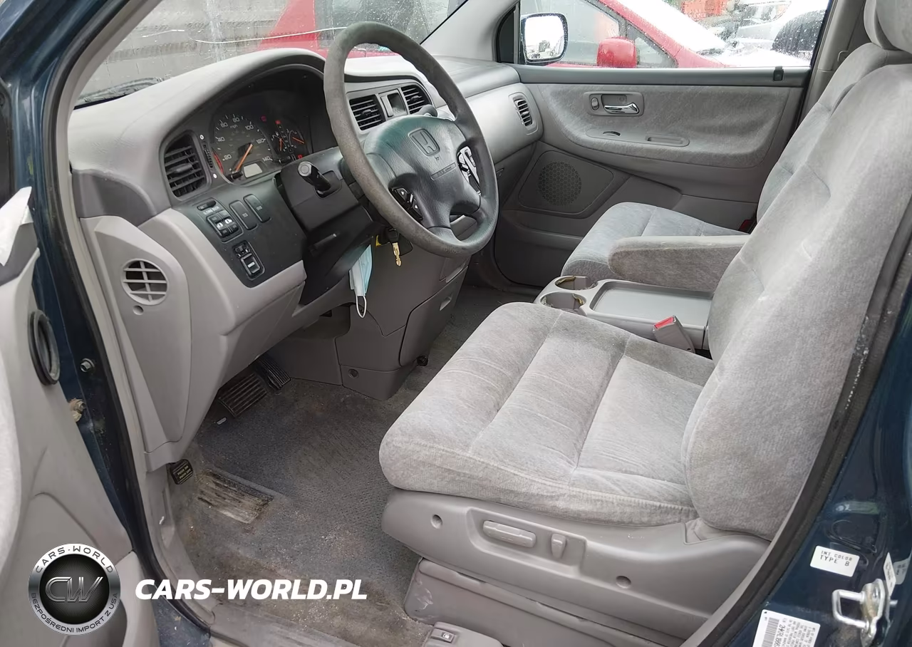 1999 Honda Odyssey Ex VIN:2HKRL1866XH532234 - 14