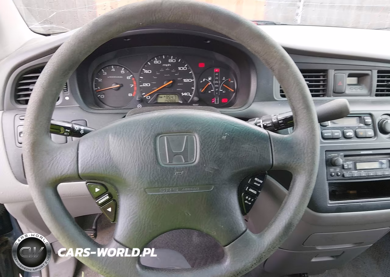 1999 Honda Odyssey Ex VIN:2HKRL1866XH532234 - 15