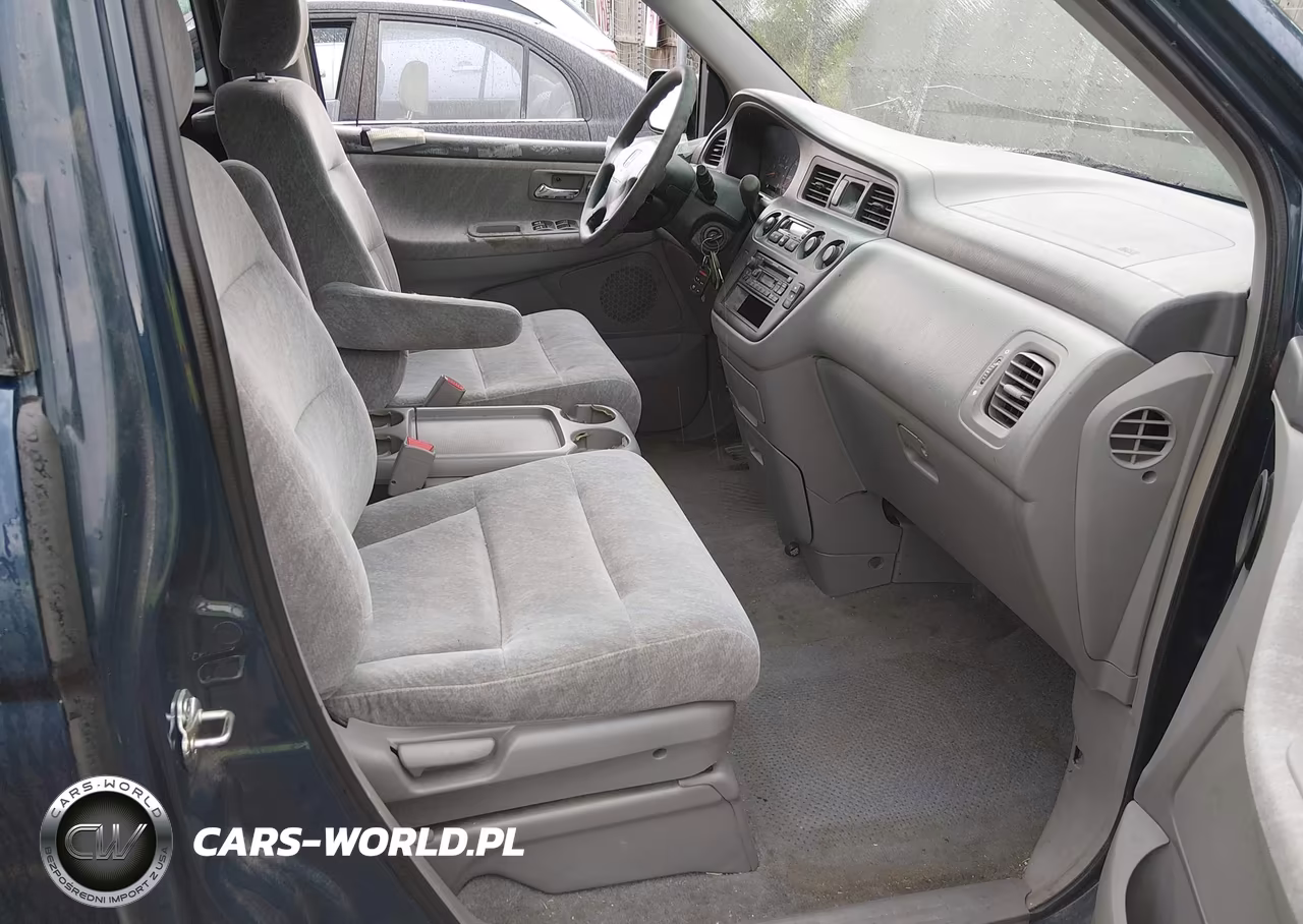 1999 Honda Odyssey Ex VIN:2HKRL1866XH532234 - 5