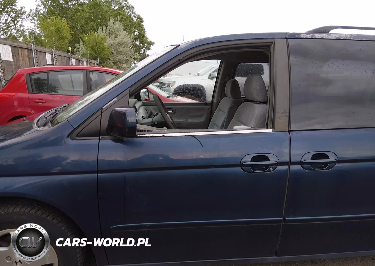 1999 Honda Odyssey Ex VIN:2HKRL1866XH532234 - 6