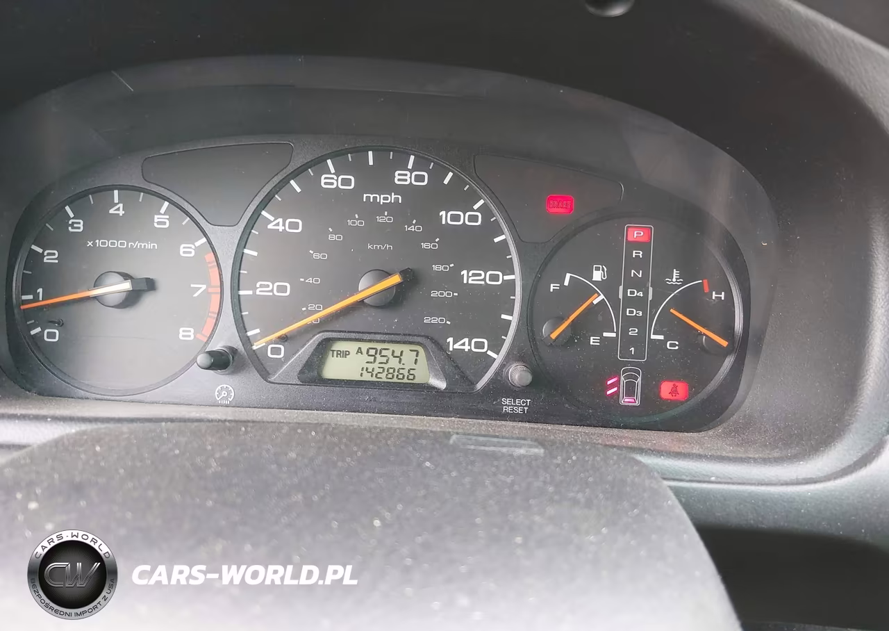1999 Honda Odyssey Ex VIN:2HKRL1866XH532234 - 7