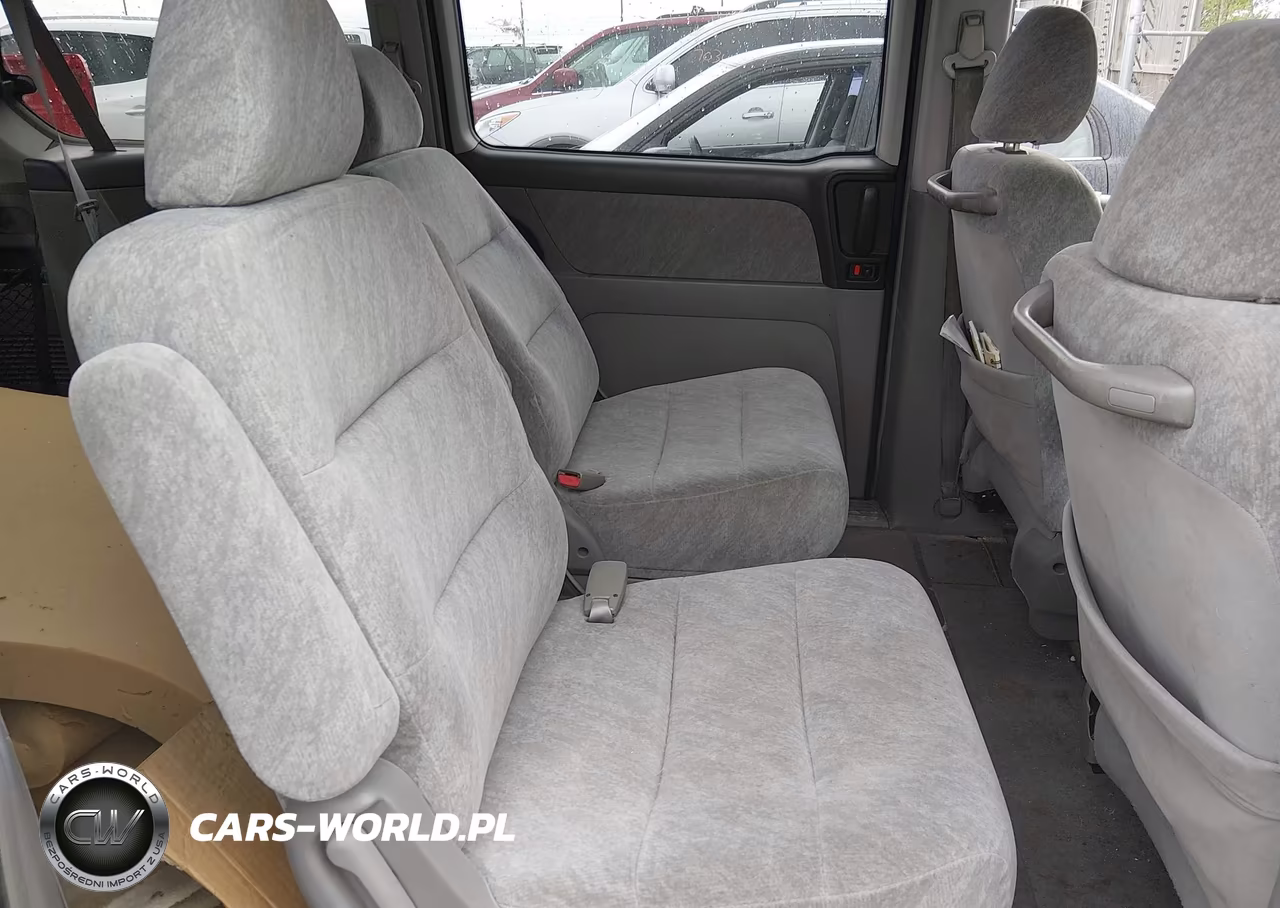 1999 Honda Odyssey Ex VIN:2HKRL1866XH532234 - 8