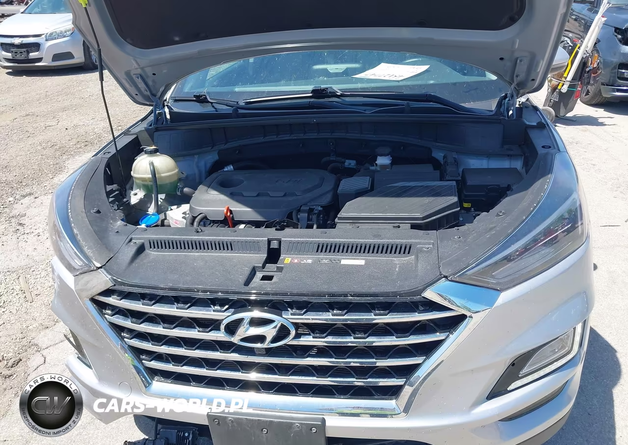 2021 Hyundai Tucson Ultimate VIN:KM8J3CAL5MU316512 - 10