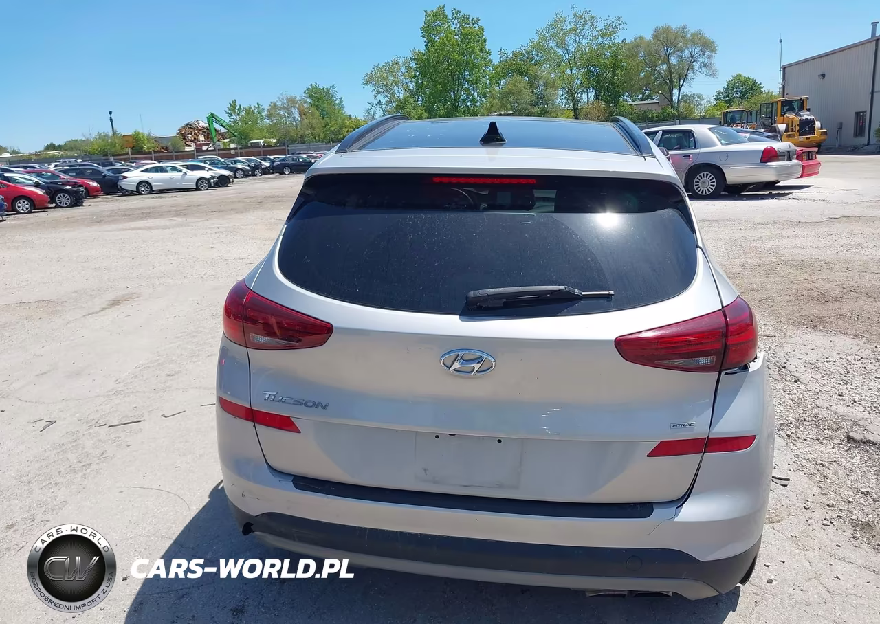 2021 Hyundai Tucson Ultimate VIN:KM8J3CAL5MU316512 - 16