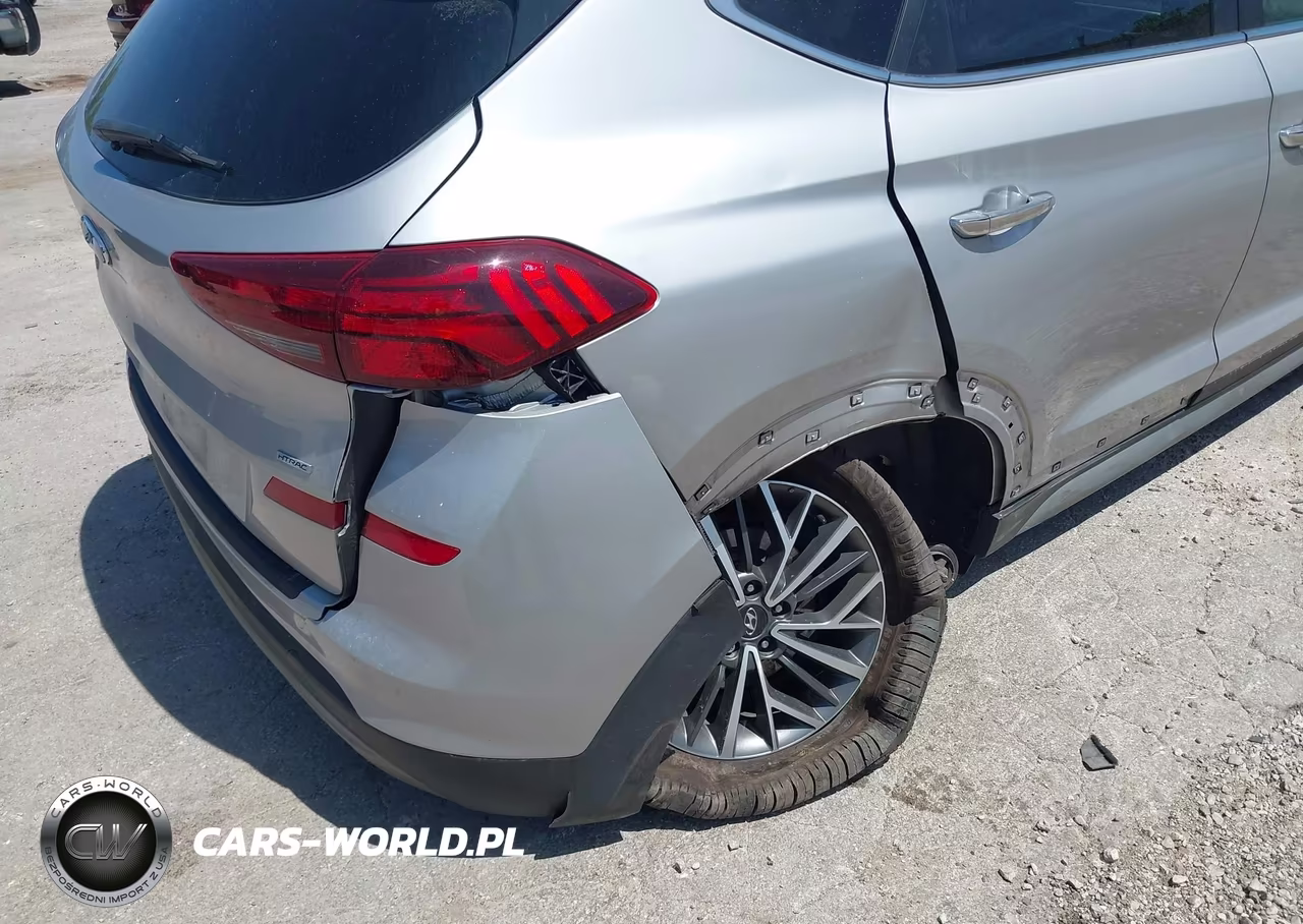 2021 Hyundai Tucson Ultimate VIN:KM8J3CAL5MU316512 - 6