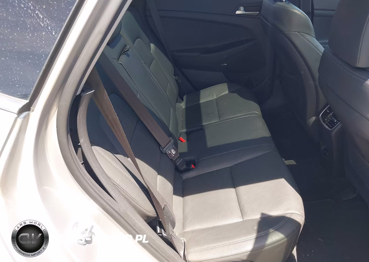 2021 Hyundai Tucson Ultimate VIN:KM8J3CAL5MU316512 - 8