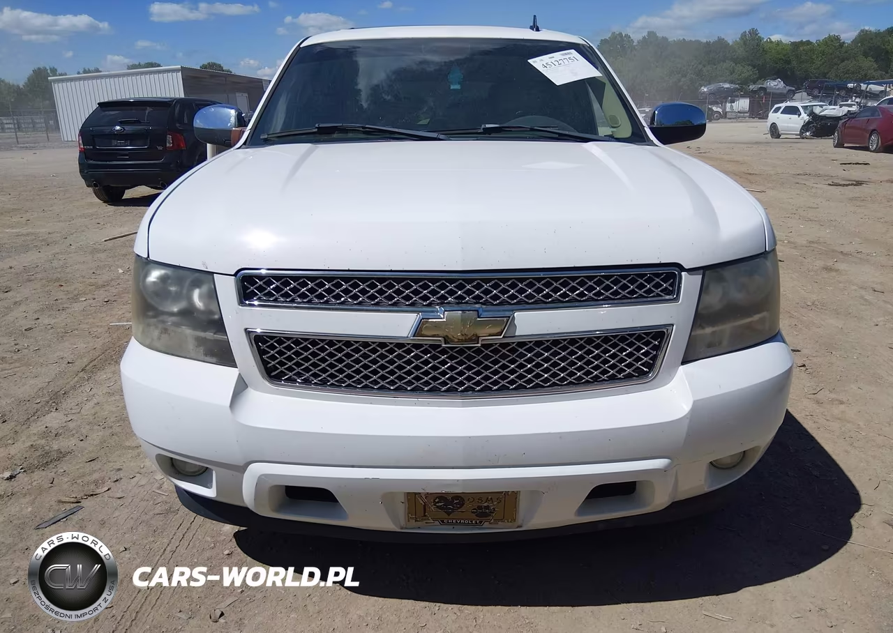 2008 Chevrolet Tahoe Ltz VIN:1GNFC13068R130642 - 12