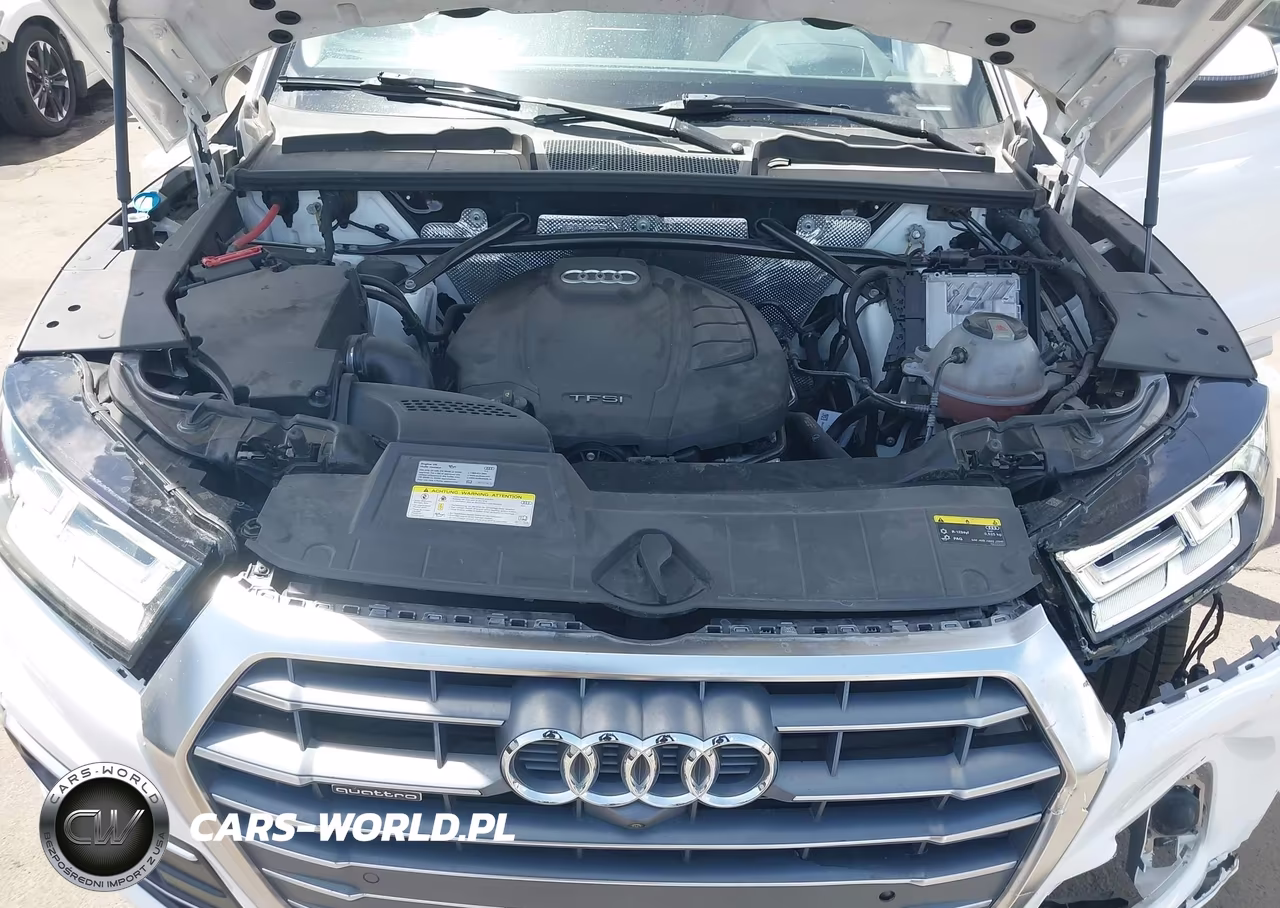 2018 Audi Q5 2.0T Premium-2.0T Tech Premium VIN:WA1CNAFY8J2215658 - 10