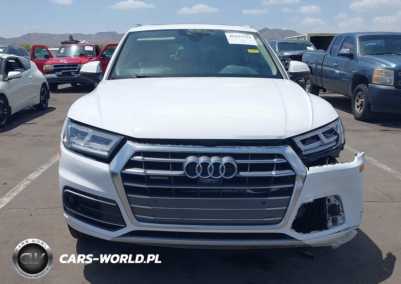 2018 Audi Q5 2.0T Premium-2.0T Tech Premium VIN:WA1CNAFY8J2215658 - 13