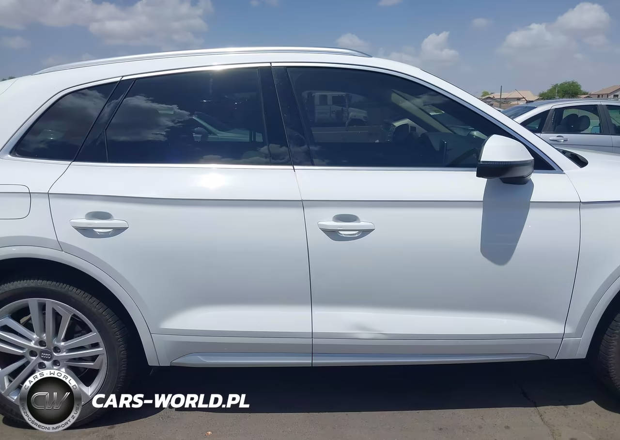 2018 Audi Q5 2.0T Premium-2.0T Tech Premium VIN:WA1CNAFY8J2215658 - 14