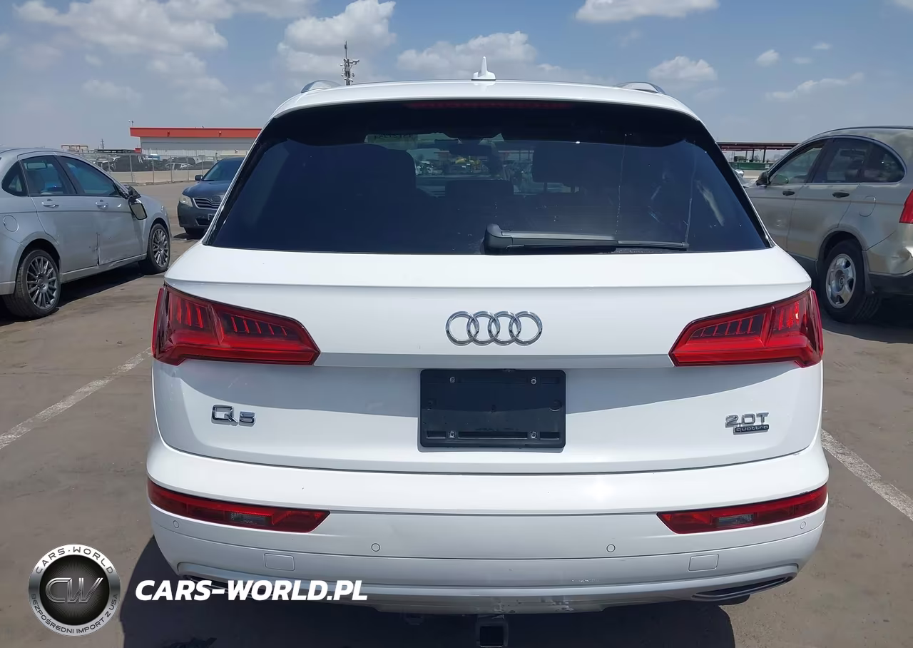 2018 Audi Q5 2.0T Premium-2.0T Tech Premium VIN:WA1CNAFY8J2215658 - 17