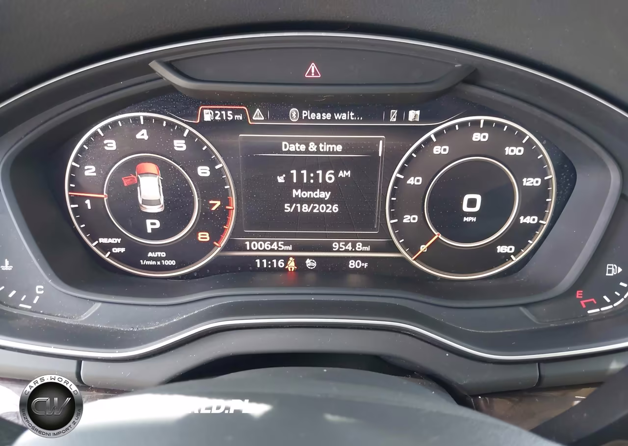 2018 Audi Q5 2.0T Premium-2.0T Tech Premium VIN:WA1CNAFY8J2215658 - 7