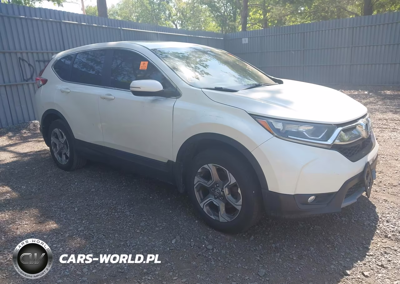 2017 Honda Cr-V