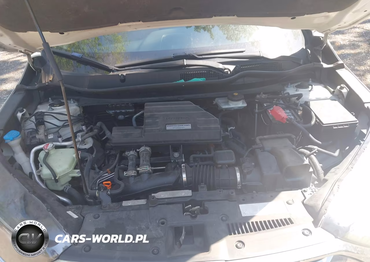 2017 Honda Cr-V VIN:2HKRW2H88HH611713 - 10