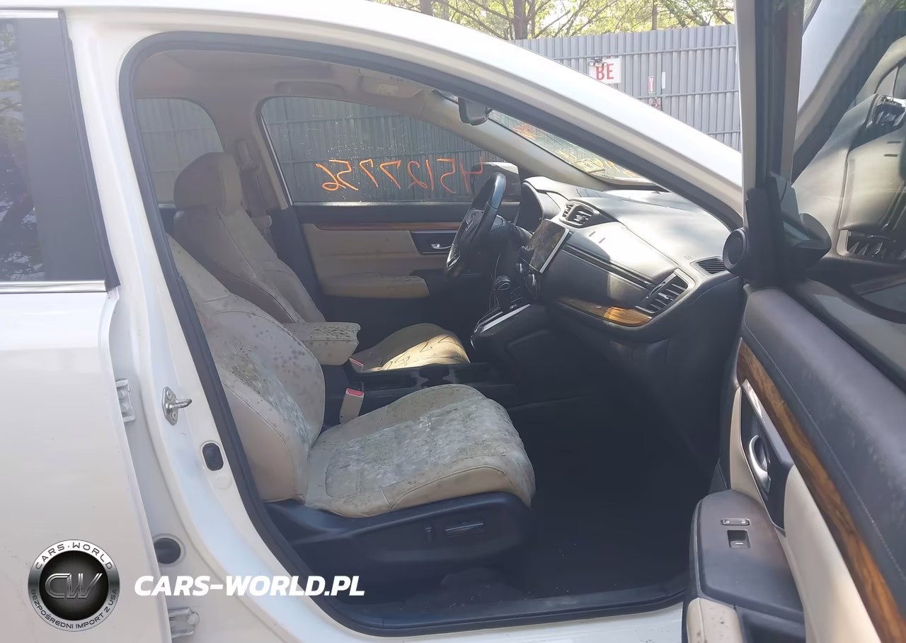 2017 Honda Cr-V VIN:2HKRW2H88HH611713 - 5