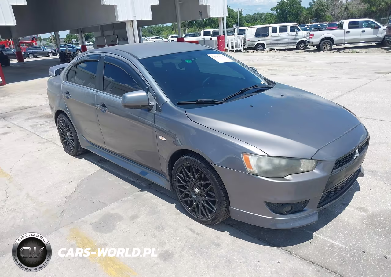2011 Mitsubishi Lancer Es