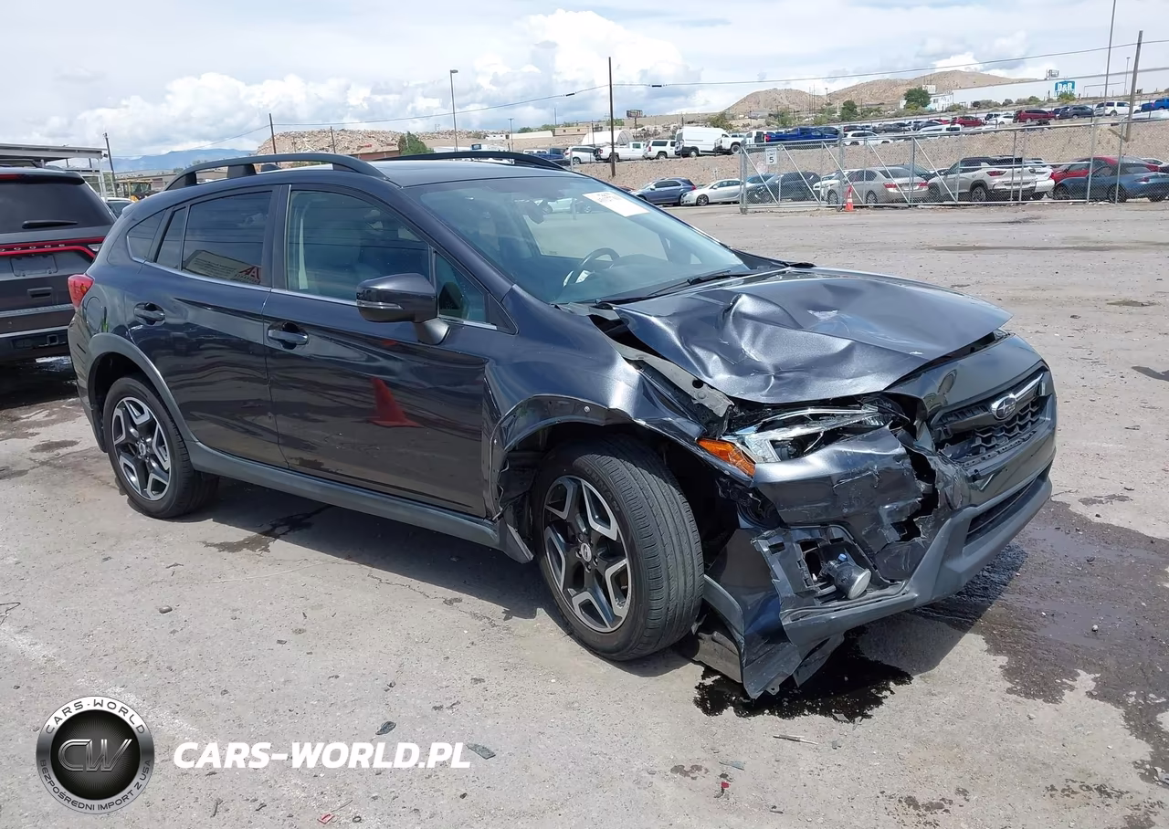 2018 Subaru Crosstrek 2.0I Limited – zdjęcie 1 z 16