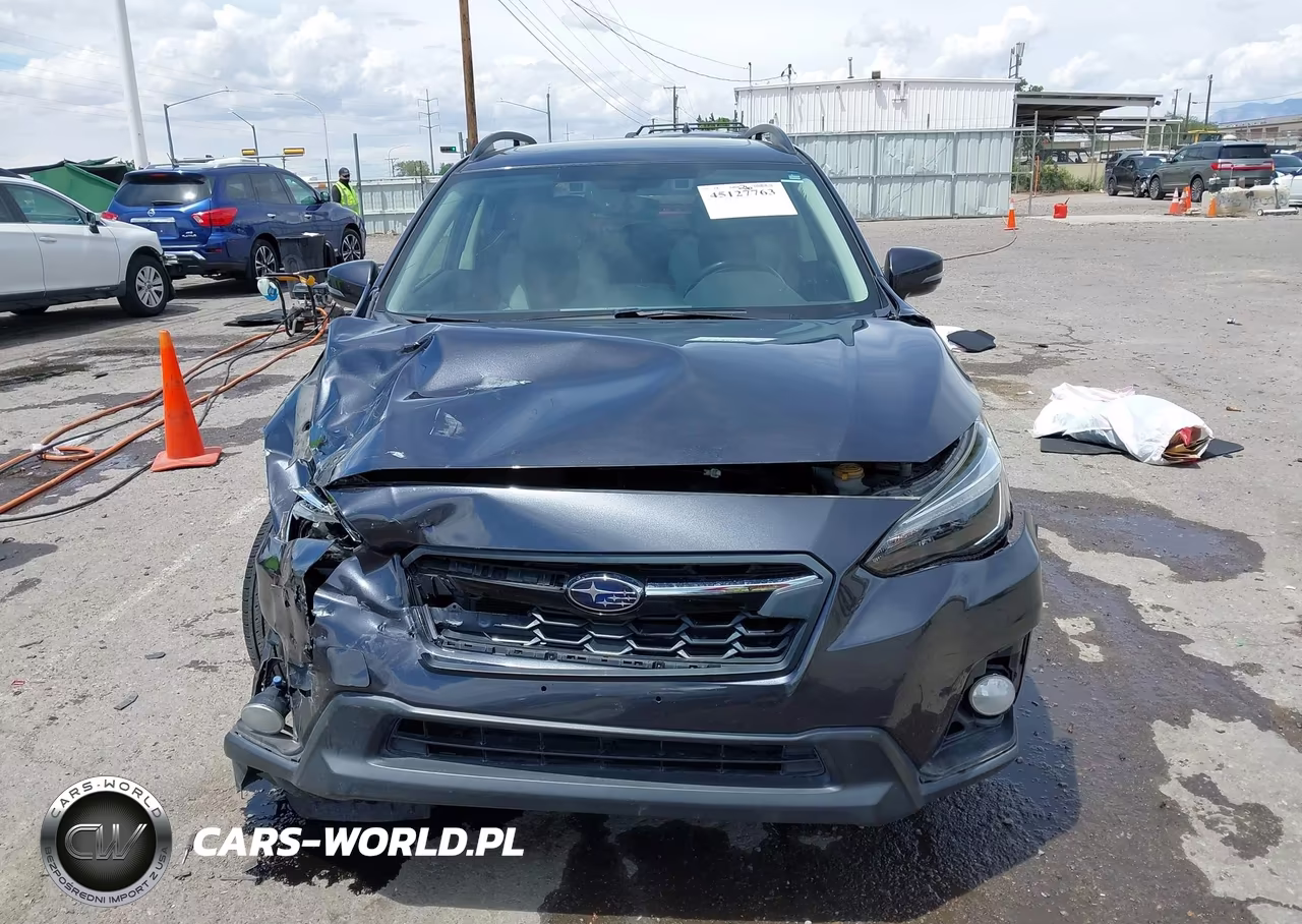 2018 Subaru Crosstrek 2.0I Limited VIN:JF2GTAMC5JH205625 - 12
