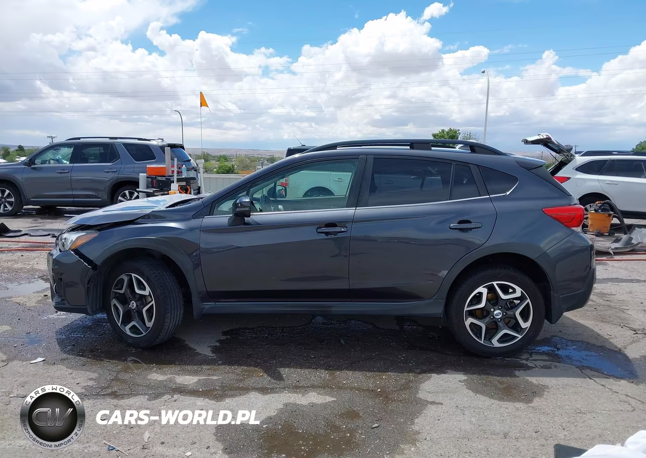2018 Subaru Crosstrek 2.0I Limited VIN:JF2GTAMC5JH205625 - 14