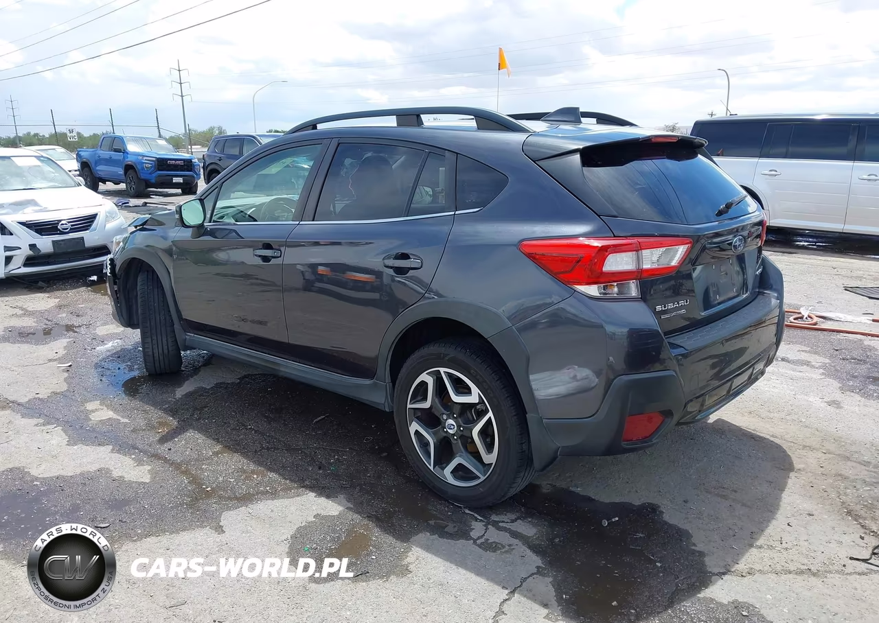 2018 Subaru Crosstrek 2.0I Limited VIN:JF2GTAMC5JH205625 - 3