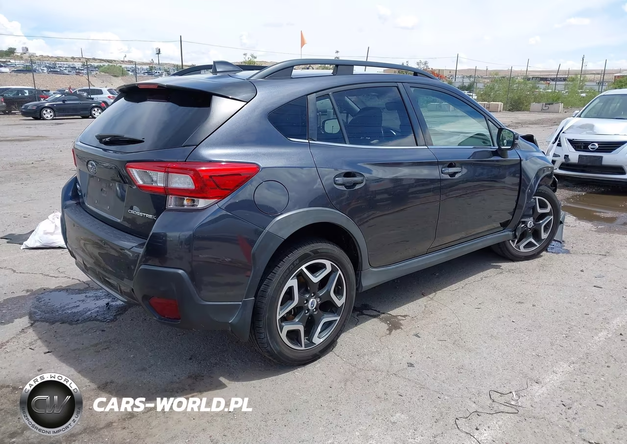 2018 Subaru Crosstrek 2.0I Limited VIN:JF2GTAMC5JH205625 - 4