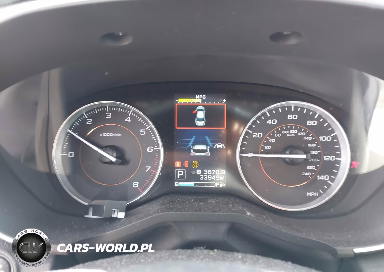 2018 Subaru Crosstrek 2.0I Limited VIN:JF2GTAMC5JH205625 - 7