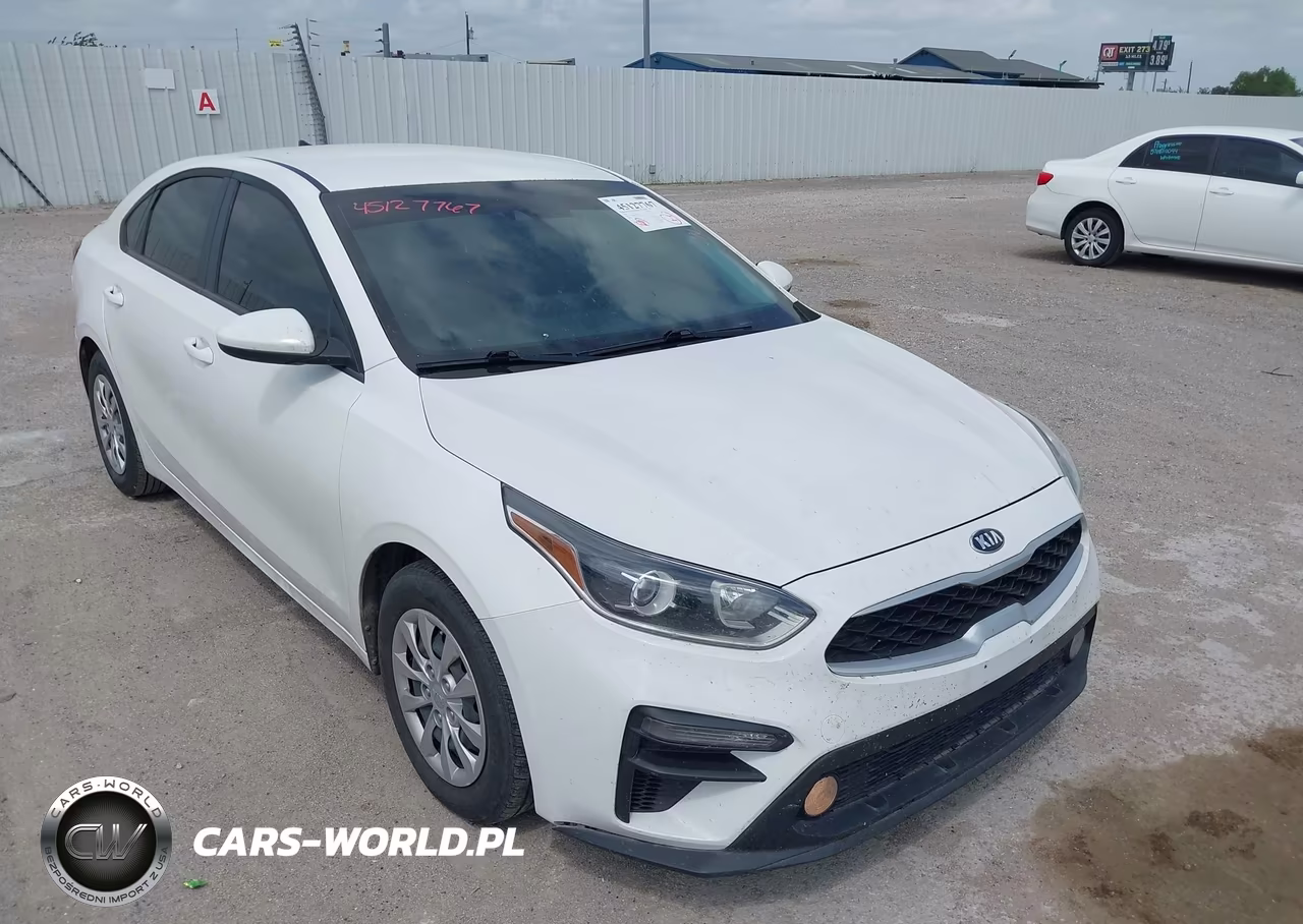 2020 Kia Forte Fe – zdjęcie 1 z 17