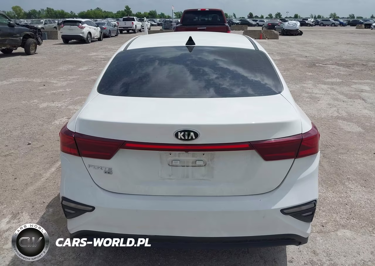 2020 Kia Forte Fe VIN:3KPF24AD4LE191110 - 16