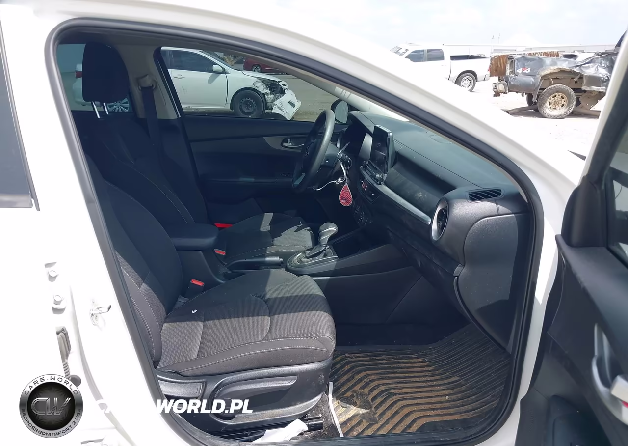 2020 Kia Forte Fe VIN:3KPF24AD4LE191110 - 5