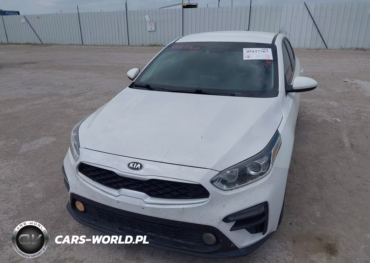 2020 Kia Forte Fe VIN:3KPF24AD4LE191110 - 6